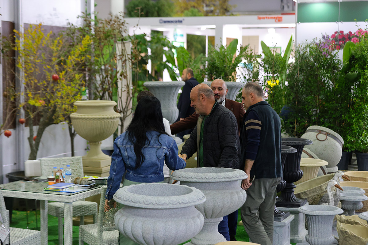 LIF 2025 garden equipment meeting LIF 2025 garden equipment meeting