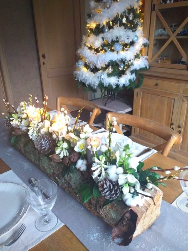 The Most Beautiful Festive Table Decoration - Floreview - Blog on Thursd (21)