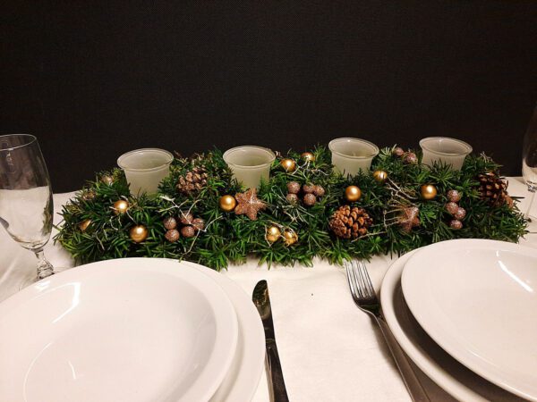 The Most Beautiful Festive Table Decoration - Floreview - Blog on Thursd (6)