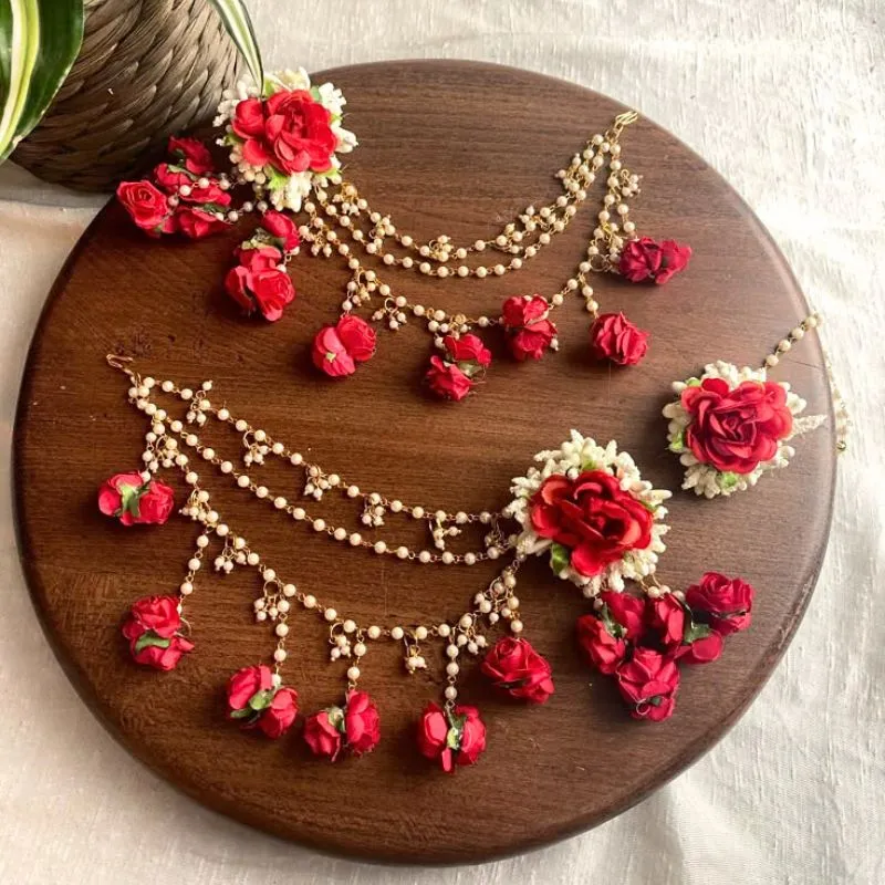 Flower Diamond Bridal Jewelry Feature Image