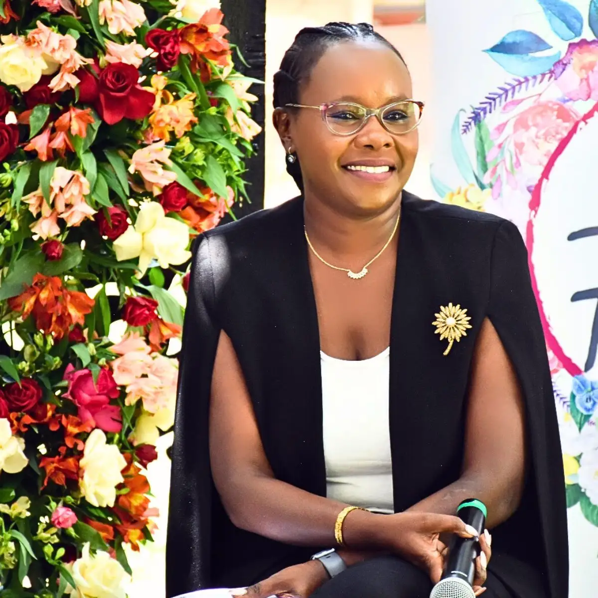 10 Questions to Yvonne Tirop