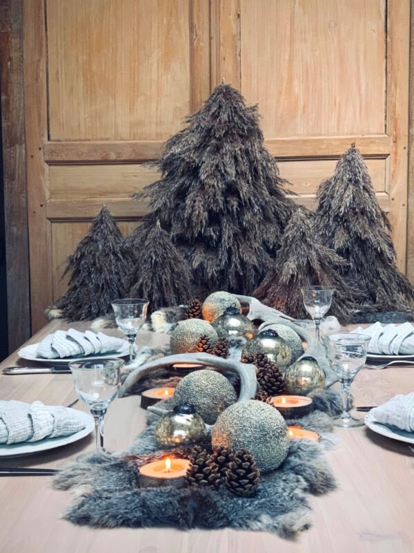 The Most Beautiful Festive Table Decoration - Floreview - Blog on Thursd (1)