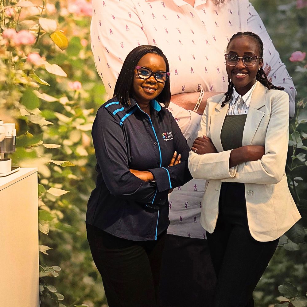 10 Questions to Yvonne Tirop