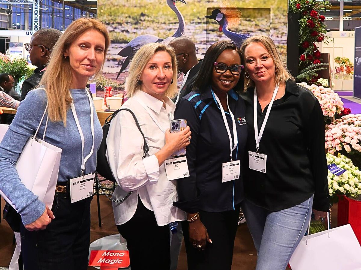 10 Questions to Yvonne Tirop