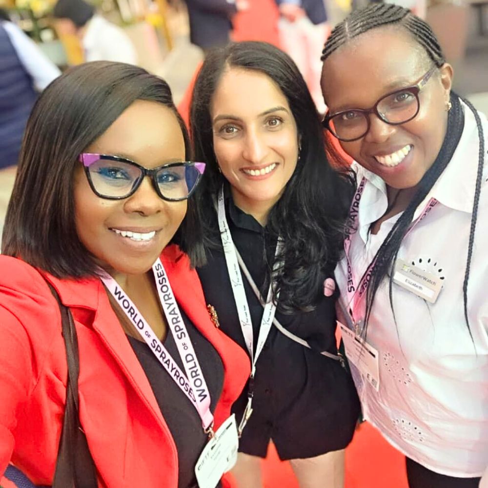 10 Questions to Yvonne Tirop