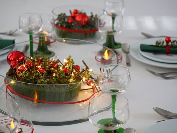 The Most Beautiful Festive Table Decoration - Floreview - Blog on Thursd (7)
