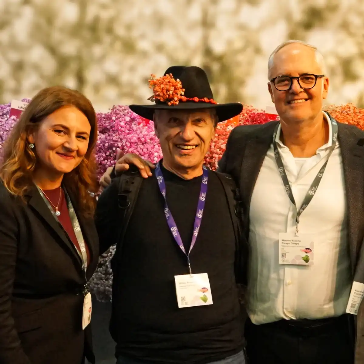 William Williee Armellini IFTF TFA