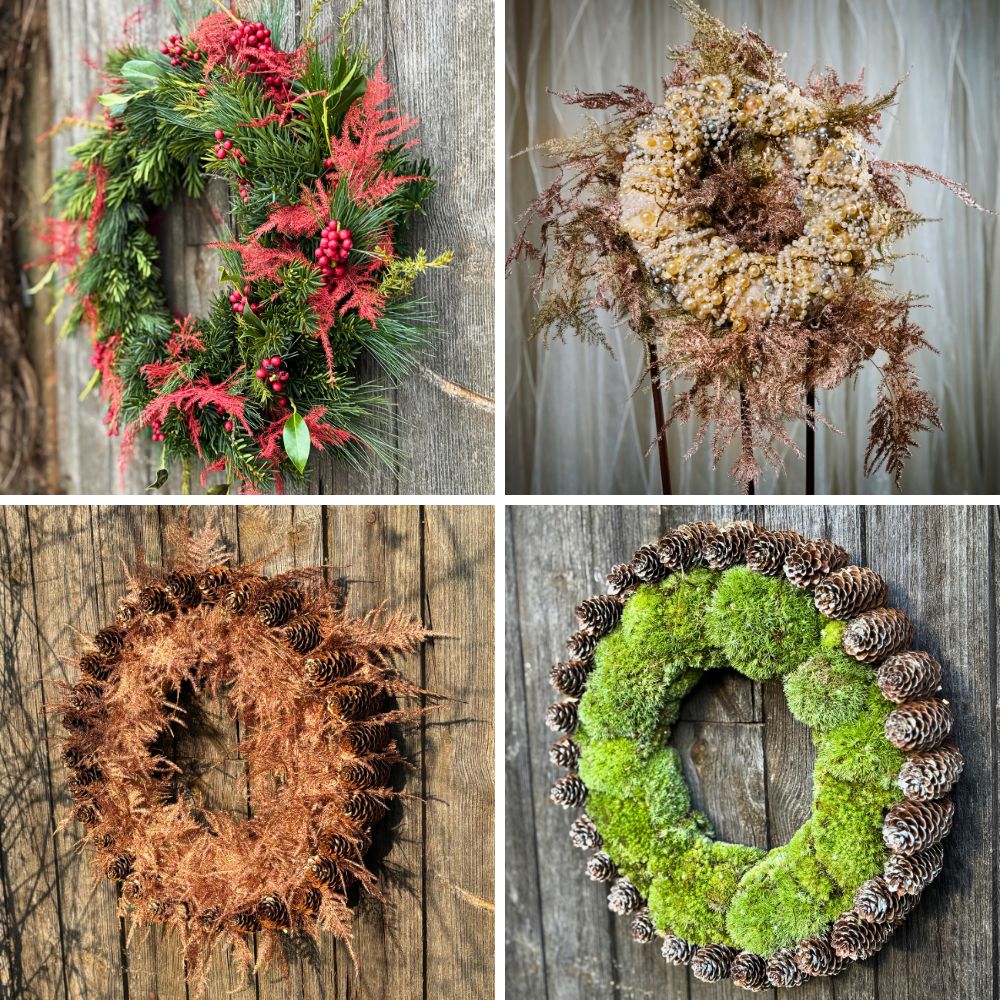 Anu Peri Experiences the Beauty of Adomex Greens in Designs in Estonia