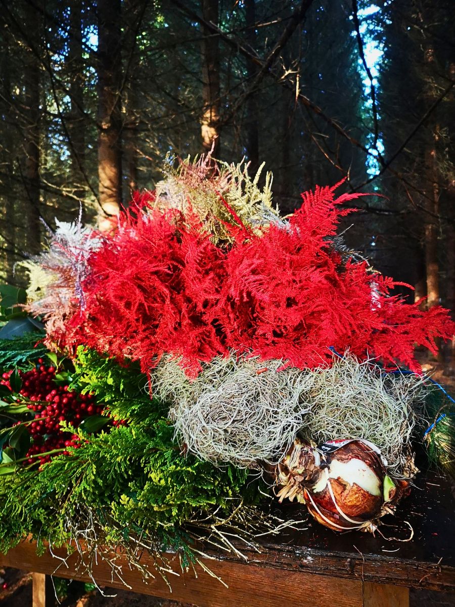 Anu Peri Experiences the Beauty of Adomex Greens in Designs in Estonia