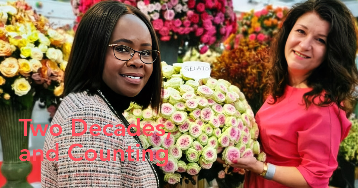 10 Questions to Yvonne Tirop