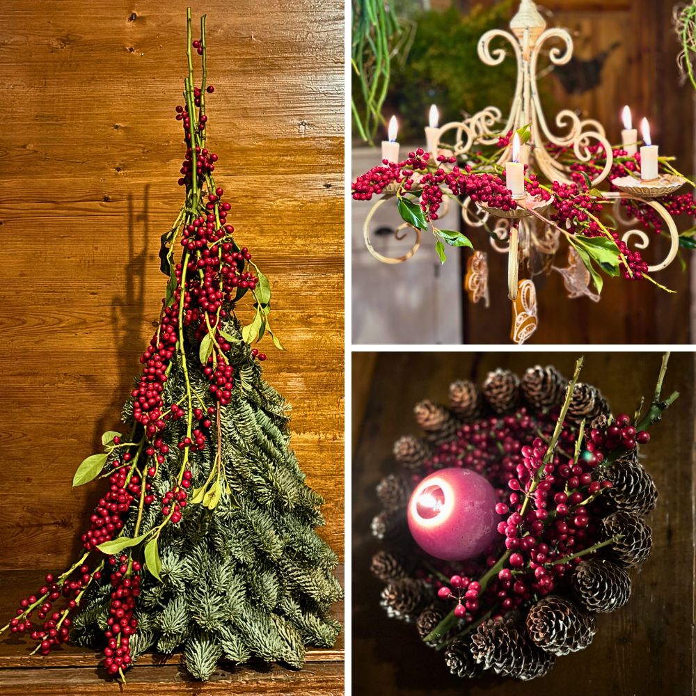 A Season for Exploring Creativity With Adomex’s Fresh Floral Greens