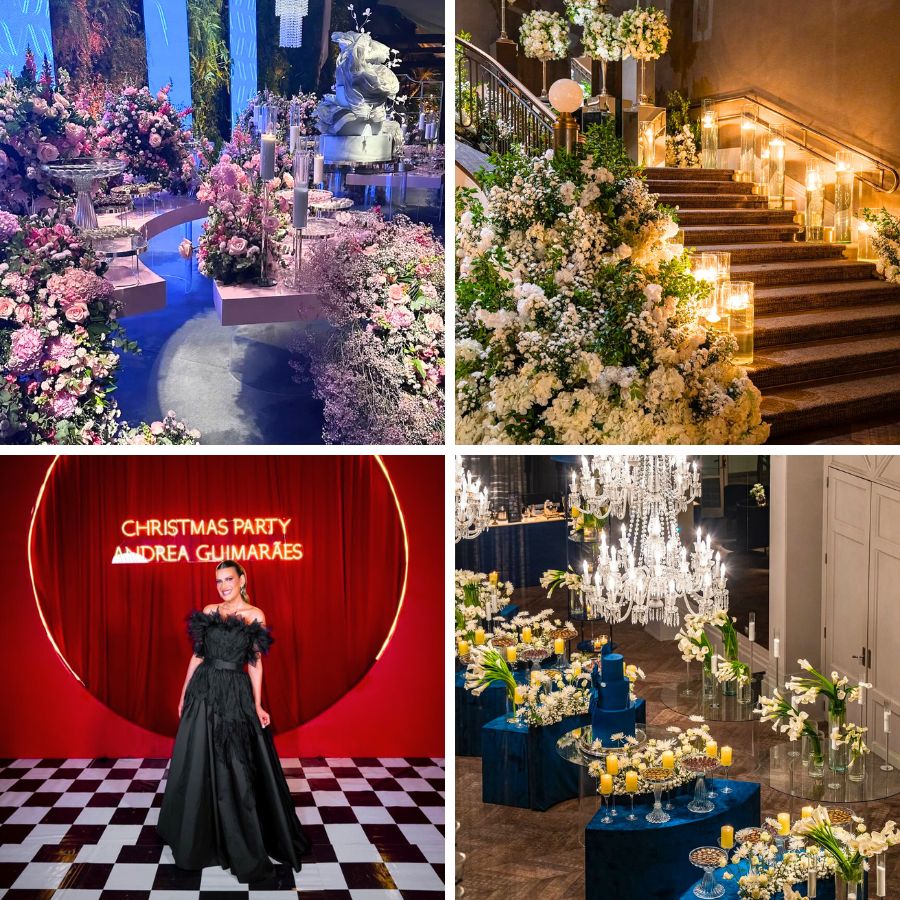 Andrea Guimaraes event planner and designer