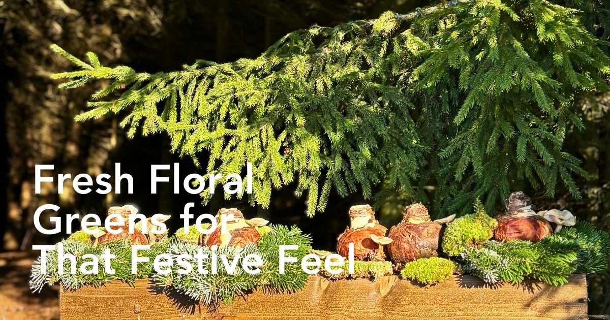 Anu Peri Experiences the Beauty of Adomex Greens in Designs in Estonia