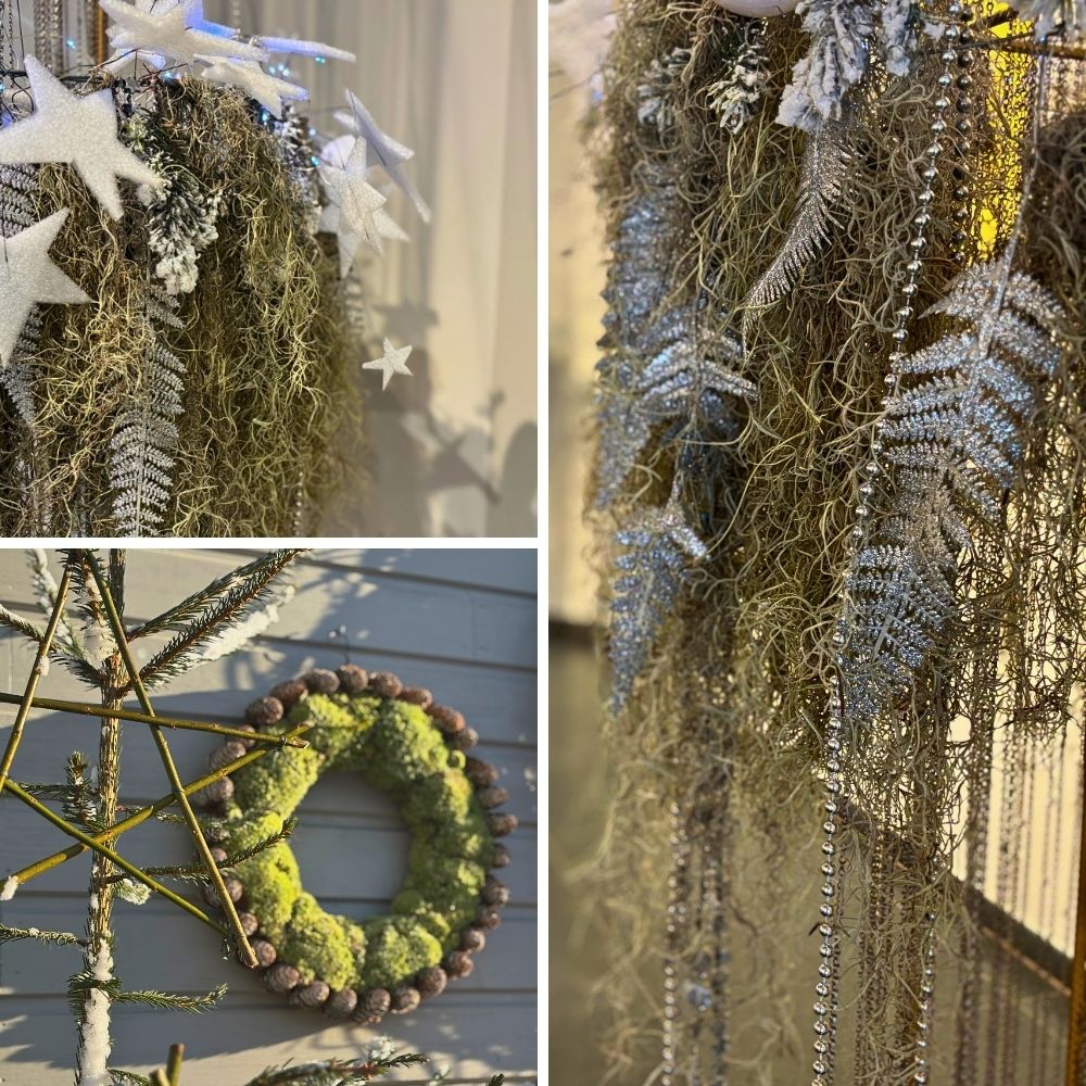 A Season for Exploring Creativity With Adomex’s Fresh Floral Greens