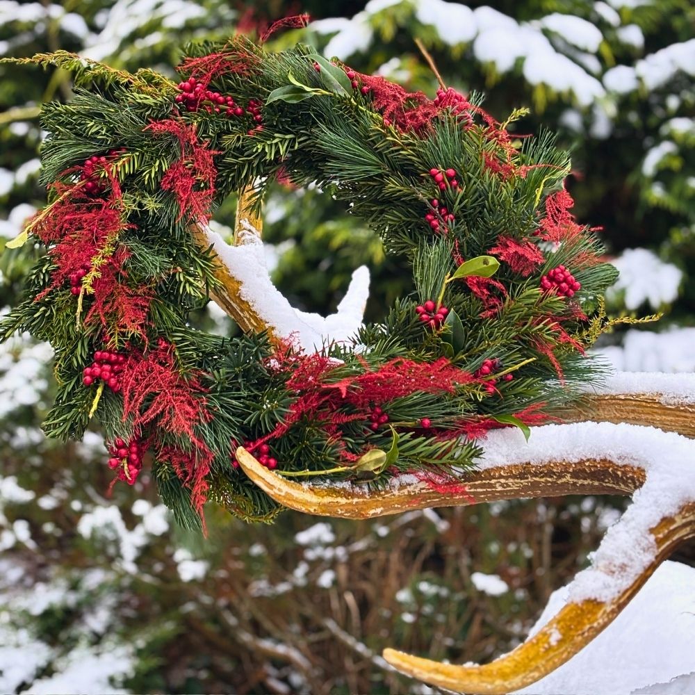 A Season for Exploring Creativity With Adomex’s Fresh Floral Greens