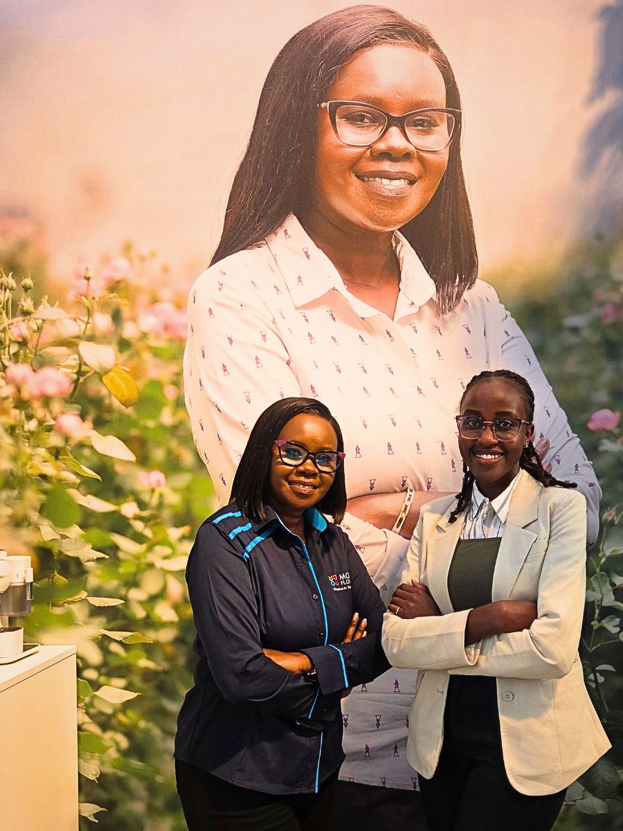 10 Questions to Yvonne Tirop