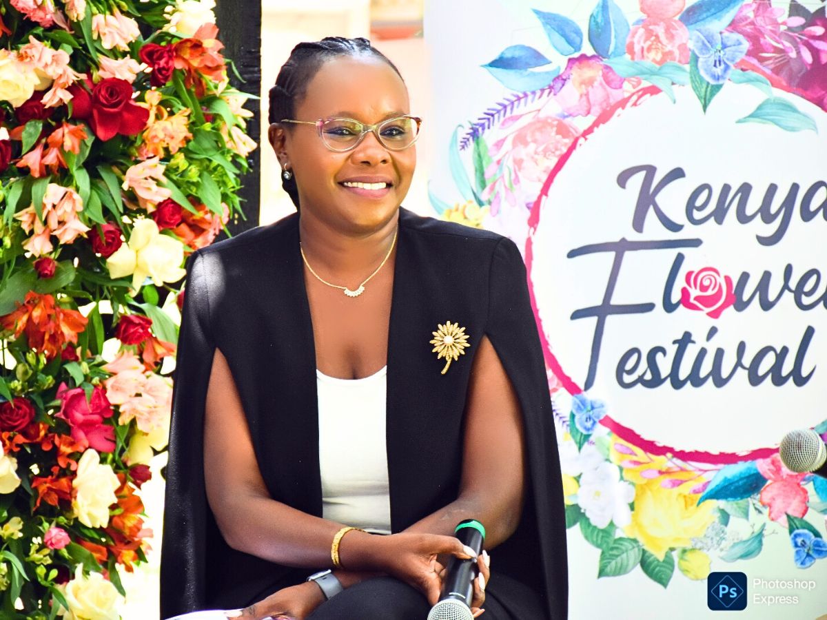 10 Questions to Yvonne Tirop