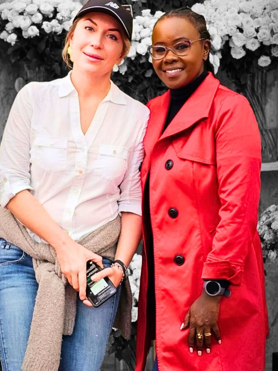 10 Questions to Yvonne Tirop