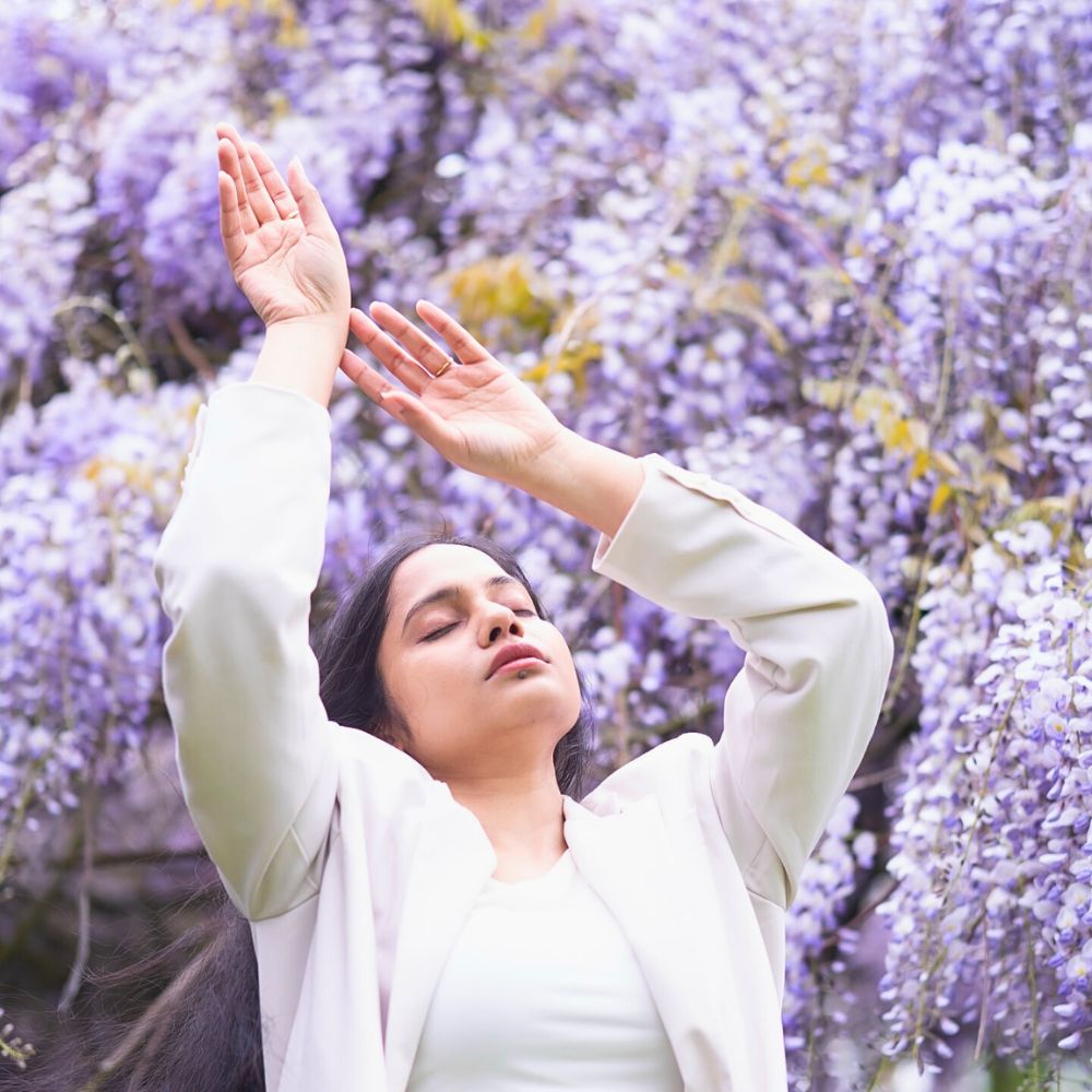 Wisteria flower meaning