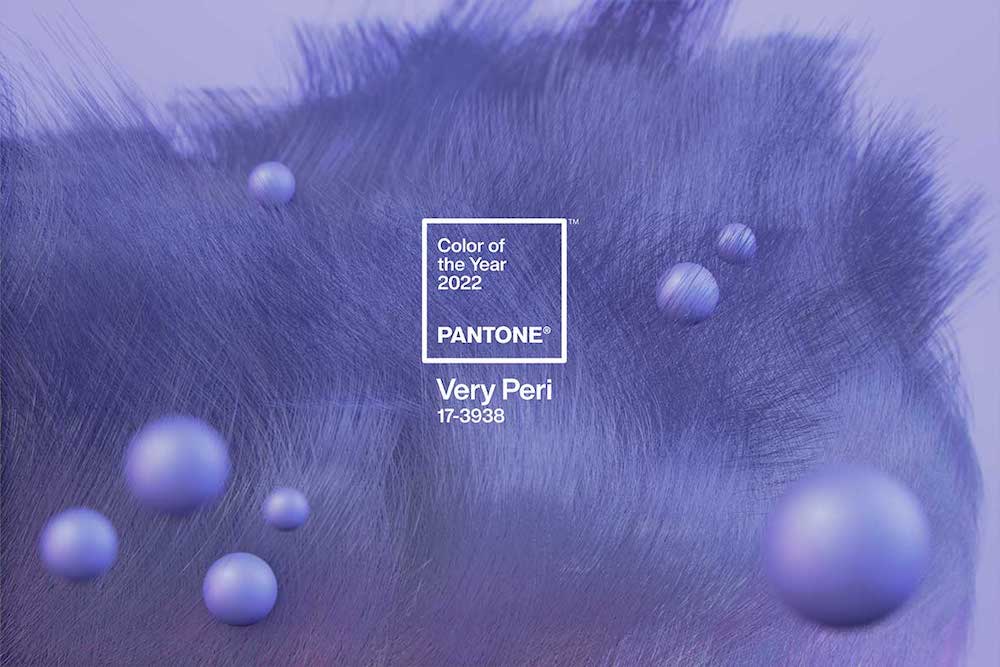 What Kind of Floral Trends Can We Expect to See in 2022? Pantone Very Peri